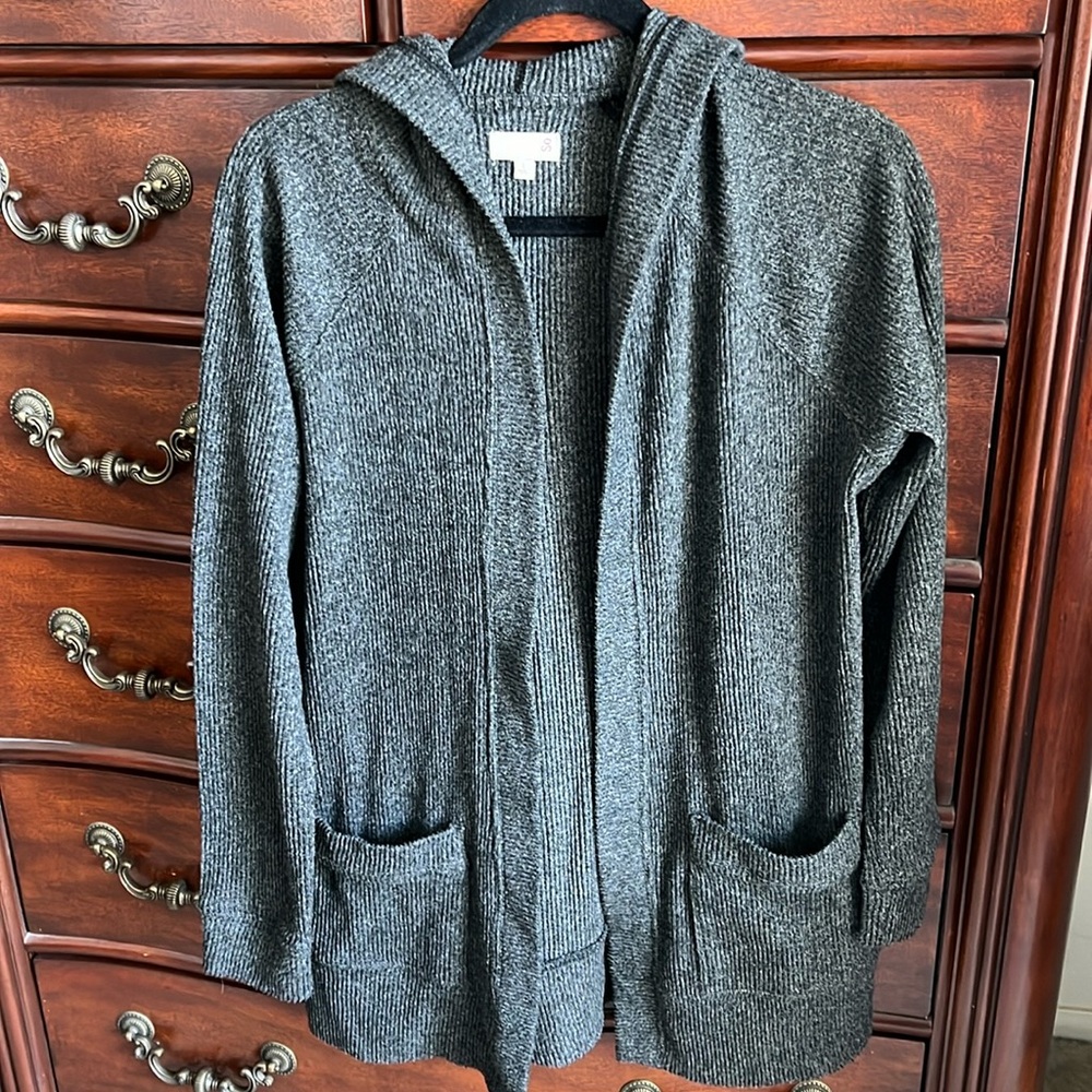 SO cardigan